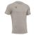 Boost Hero T-Shirt GRY 4XL T-skjorte i 100% bomull Unisex 