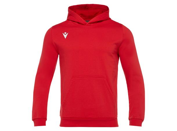 Banjo Hero Hoody RED 3XS Hettegenser med høy hals- Unisex 