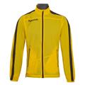 Macron FullZip Windbreaker YEL/BLK 3XL Overtrekksjakke