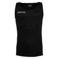 Mitch Singlet BLK M Singlet