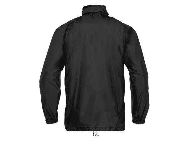 Atlantic Hero Windbreaker BLK 3XL Flott vindjakke - Unisex 