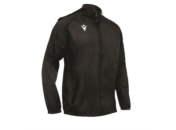 Atlantic Hero Windbreaker BLK 3XL Flott vindjakke - Unisex 