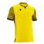 Tureis Shirt YEL/BLK XS Teknisk T-skjorte i ECO-tekstil 