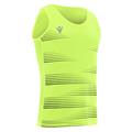 Dorian Singlet NYEL/BLK XS Løpesinglet for herre