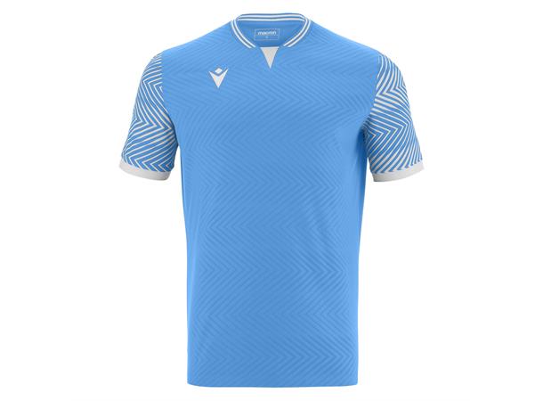 Tureis Shirt COL/WHT L Teknisk T-skjorte i ECO-tekstil 