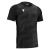 Rodders Shirt BLK XS Teknisk T-skjorte 