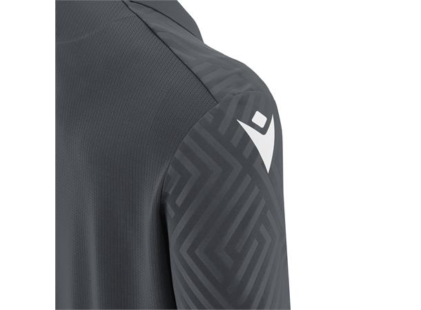 Charon Eco Match Day Shirt ANT/BLK 4XL Teknisk spillerdrakt i ECO-tekstil 