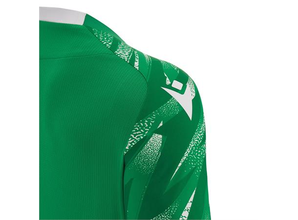 Themis Eco Match Day Shirt GRN/WHT M Teknisk spillerdrakt i ECO-tekstil 