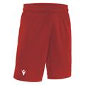 Curium Shorts RED XL Teknisk basketballshorts - Unisex