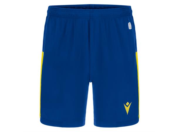 Skara Short ROY/YEL 4XS Teknisk shorts i ECO-tekstil - Unisex 