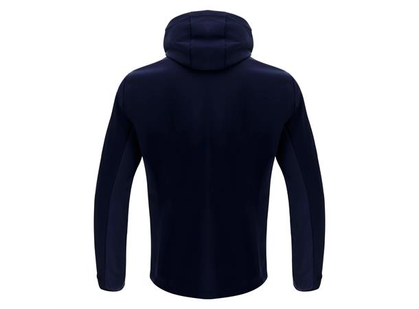 Himalaya Softshell Jacket NAV 3XL Softshell jakke med hette - Unisex 