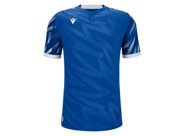 Themis Eco Match Day Shirt ROY/WHT 5XL Teknisk spillerdrakt i ECO-tekstil 