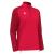 Lena Training 1/4 Zip Top W RED M Teknisk treningsgenser til dame 