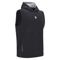 Remi Icon sleveless hoody BLK S Hoody uten ermer