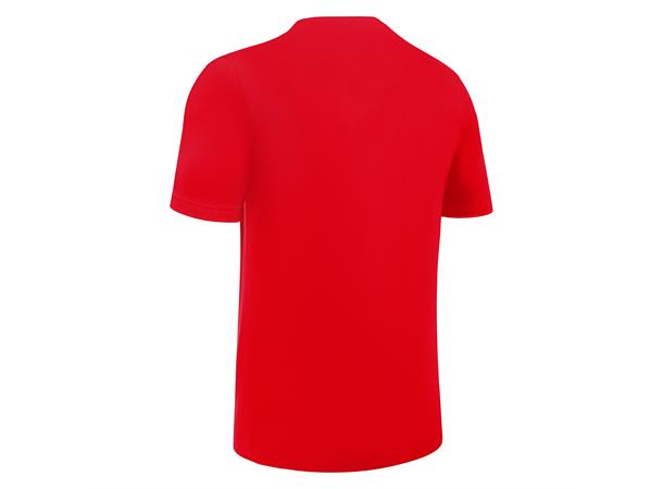 Boost Eco T-shirt RED XXS T-Skjorte i Eco-tekstil - Unisex 