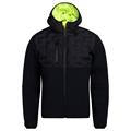 Mastif Hybrid Jacket Black Beauty XS Varm og vannavvisende jakke  - Unisex