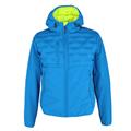 Mastif Hybrid Jacket Imperial Blue L Varm og vannavvisende jakke  - Unisex