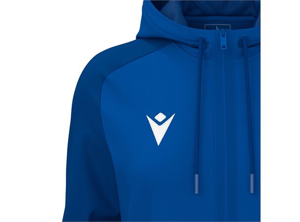Atlas Hooded Jacket Full Zip W ROY M Teknisk full zip hettejakke til dame 
