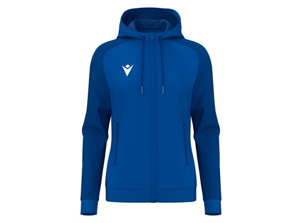 Atlas Hooded Jacket Full Zip W ROY M Teknisk full zip hettejakke til dame 