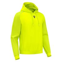 Horn Hooded Sweatshirt NYEL 3XS Teknisk hettegenser - Unisex