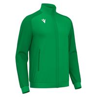 Anubis Travel Full Zip Top GRN 4XS Teknisk full zip jakke  - Unisex