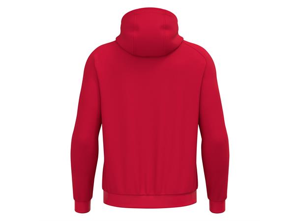 Fenders Hooded Sweatshirt RED 3XS Hettegenser i bomullsmiks - Unisex 