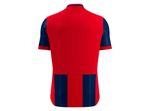 Propus Eco Match Day Shirt NAV/RED 3XS Teknisk drakt i ECO-tekstil - Unisex 