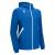 Tiamat Full Zip Hoody ROY/WHT 3XS Teknisk hettejakke - Unisex 