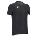 NATHAN Icon shirt BLK M Teknisk kamp og treningsdrakt - Unisex