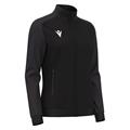 Rama Travel Full Zip Top W BLK S Teknisk full zip jakke til dame