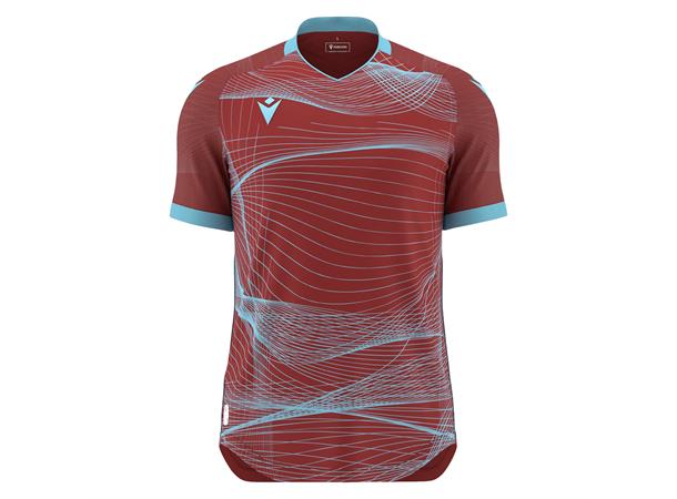 Wyvern Eco Match Day Shirt CRD/COL M Teknisk drakt i ECO-tekstil - Unisex 