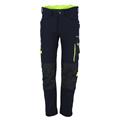 Bismuth Stretch Pants Sky Captain 52 Arbeidsbukse med god stretch - Unisex