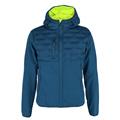 Mastif Hybrid Jacket Blue Wing Teal XS Varm og vannavvisende jakke  - Unisex