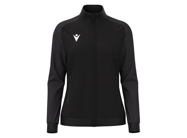 Rama Travel Full Zip Top W BLK M Teknisk full zip jakke til dame 