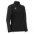 Lena Training 1/4 Zip Top W BLK M Teknisk treningsgenser til dame 