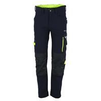 Bismuth Stretchpant W. Button Arbeidsbukse med god stretch - Unisex