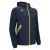 Tiamat Full Zip Hoody NAV/YEL 3XS Teknisk hettejakke - Unisex 