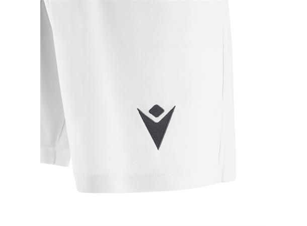 Elm Shorts WHT 3XS Teknisk treningshorts - Unisex 