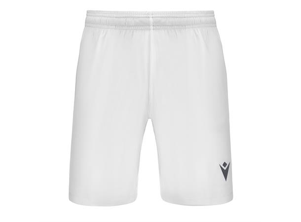 Elm Shorts WHT 3XS Teknisk treningshorts - Unisex 