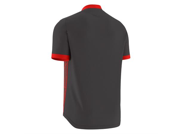 Wyvern Eco Match Day Shirt ANT/NRED 3XL Teknisk drakt i ECO-tekstil - Unisex 