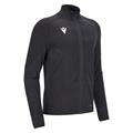 Enzo Icon full zip top BLK L Teknisk Treningsoverdel - Unisex