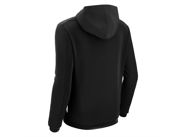 Tiamat Full Zip Hoody BLK/WHT 3XS Teknisk hettejakke - Unisex 