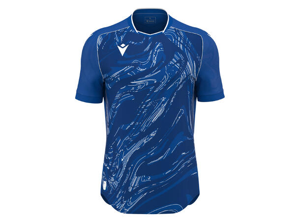 Arcane Eco Shirt ROY/WHT 3XS Lett og slitesterk trøye 