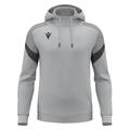 Alchemist Hoody STONEGREY/ANT 3XL Hettegenser
