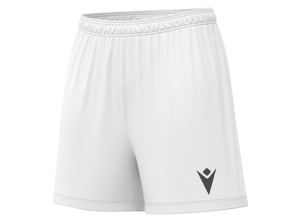 Nebula Woman Shorts WHT 3XL Teknisk kamp-og treningsshorts til dame 