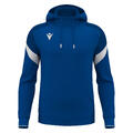 Alchemist Hoody ROY/WHT S Hettegenser