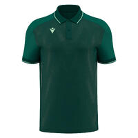 Echoes Polo BGRN 3XS Teknisk poloskjorte - Unisex